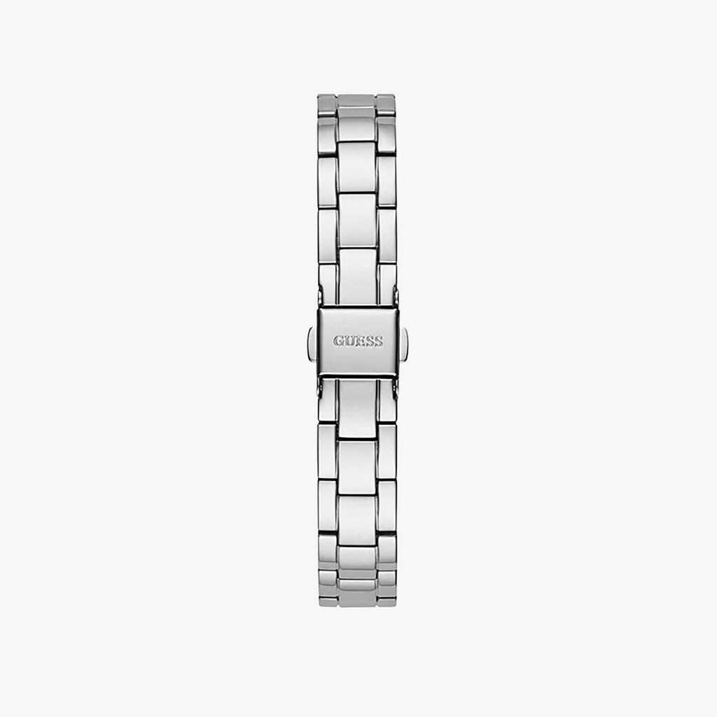 GUESS GW0413L1 SILVER CHIC - ELEGANT WOMEN'S WATCH WITH WHITE DIAL & STAINLESS STEEL BAND-i-Watch-3