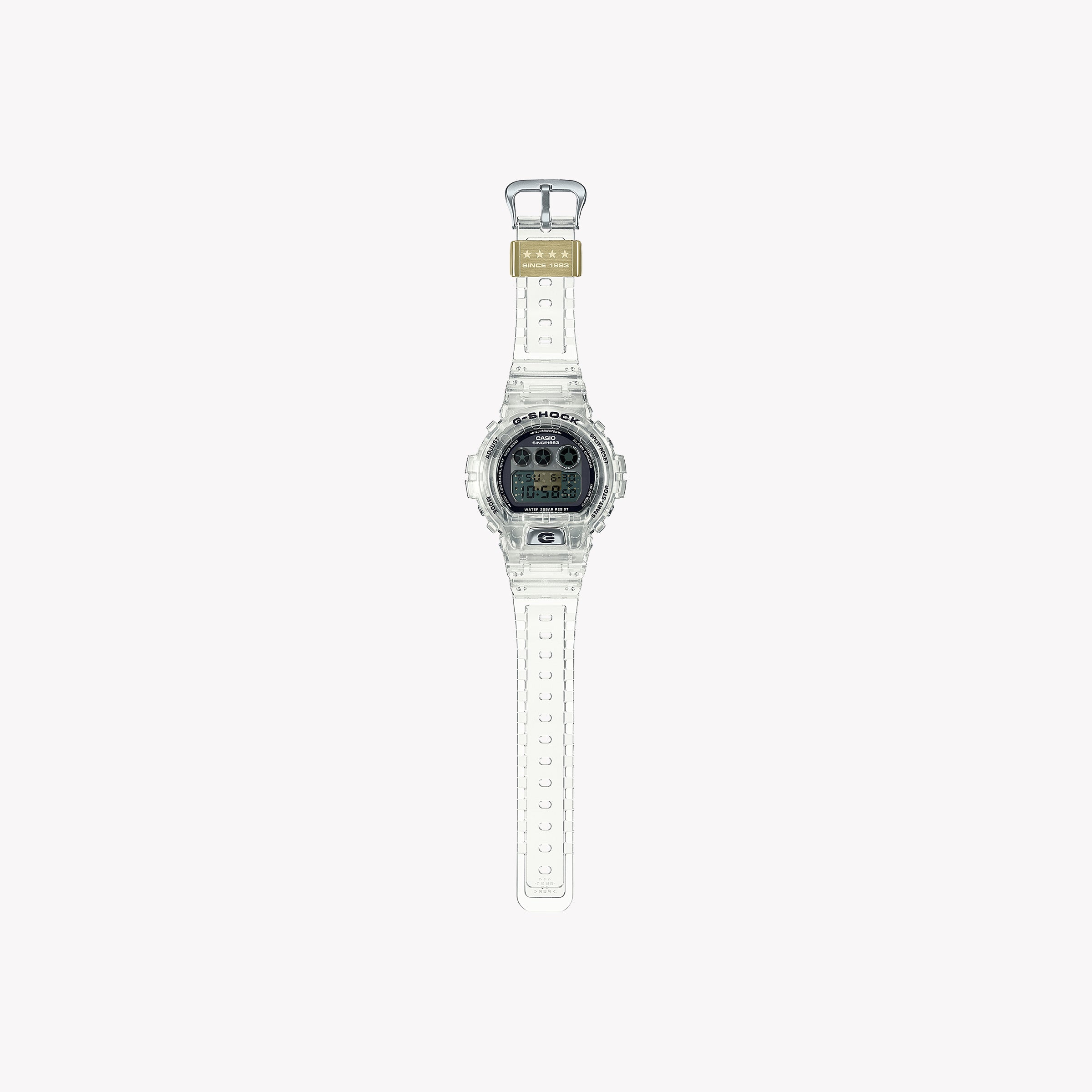 CASIO G-SHOCK DW-6940RX-7ER ADVENTURE READY - RUGGED STYLE & FUNCTIONALITY FOR MEN's WATCH-i-Watch-3