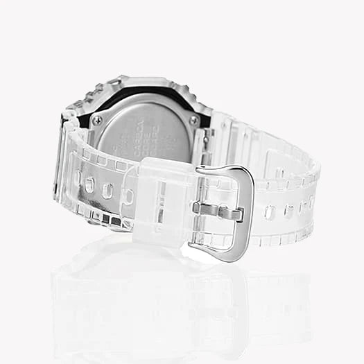 CASIO G-SHOCK GA-2100SKE-7AER OAK DYNAMIC - TRANSLUCENT ADVENTURE MEN'S WATCH-i-Watch-5