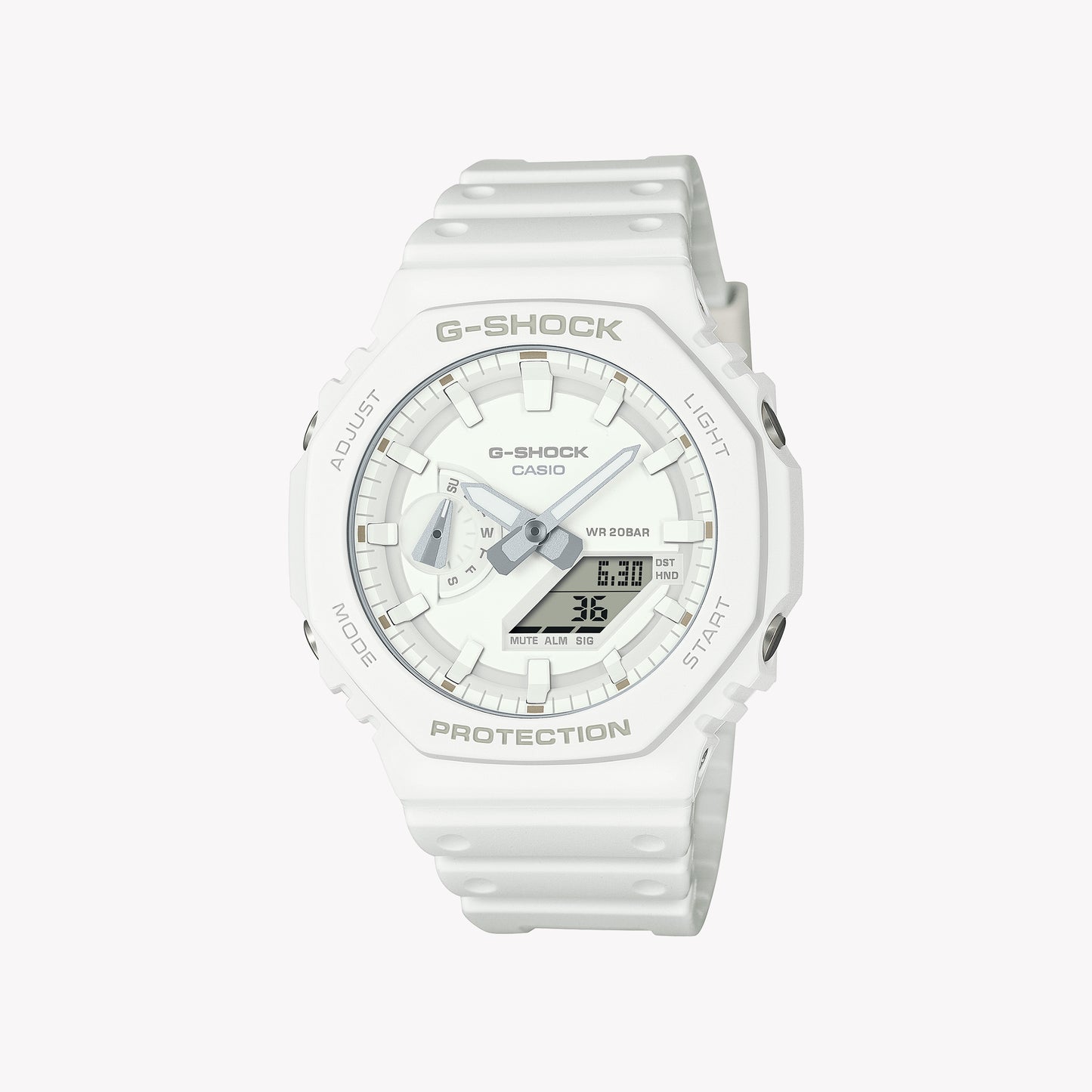 Casio G-Shock Oak GA-2100-7A7ER Unisex Watch