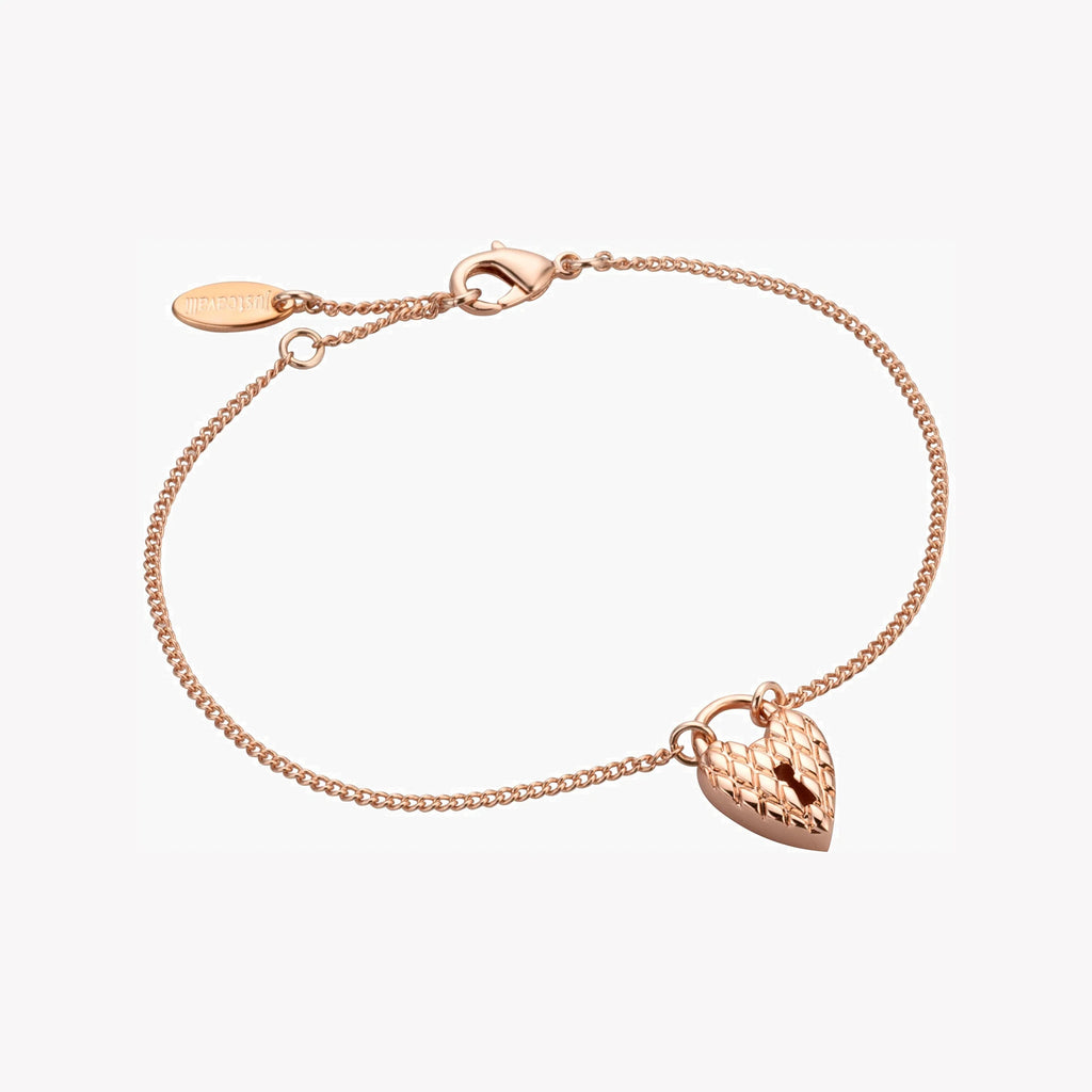 JUST CAVALLI Women's Watch with Rose Gold Stainless Steel Case and Rose Gold Stainless Steel Band-i-Watch-5