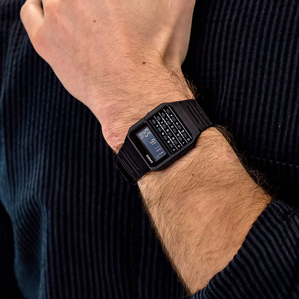 CASIO CA-53-WF-1B ADVENTURE TIME - MULTIFUNCTION SPORTY WRISTWATCH WITH RUGGED STYLE & RELIABILITY-i-Watch-3