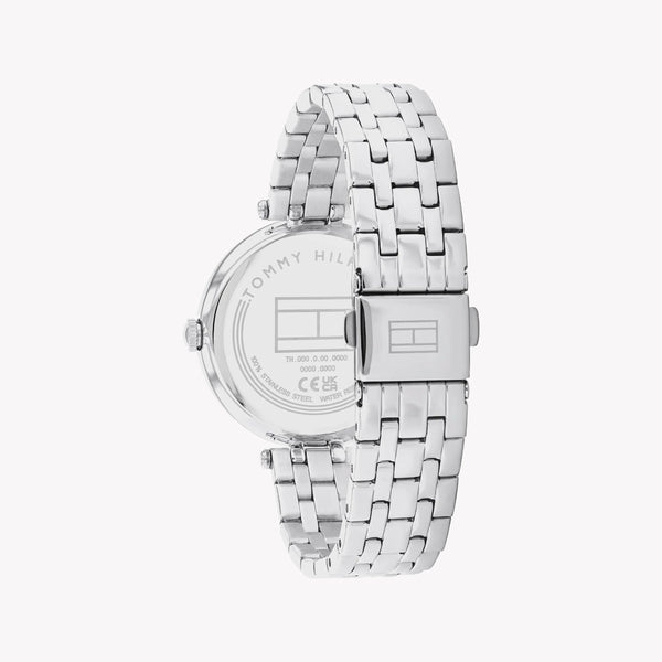 Tommy Hilfiger Women's Silver Stainless Steel Watch | 1692151 by i-watch