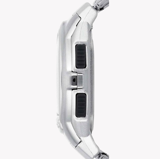 CASIO WV-58RD-1AEF ELEGANTLY DURABLE - CLASSIC MEN'S WATCH WITH STAINLESS STEEL & RESIN DESIGN-i-Watch-3