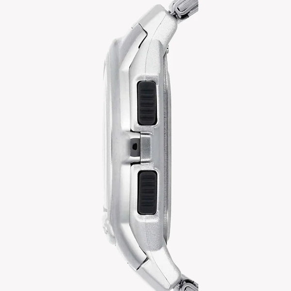 Casio Men's Silver & Resin Watch, Stainless Steel | Wv-58rd-1aef by i-watch