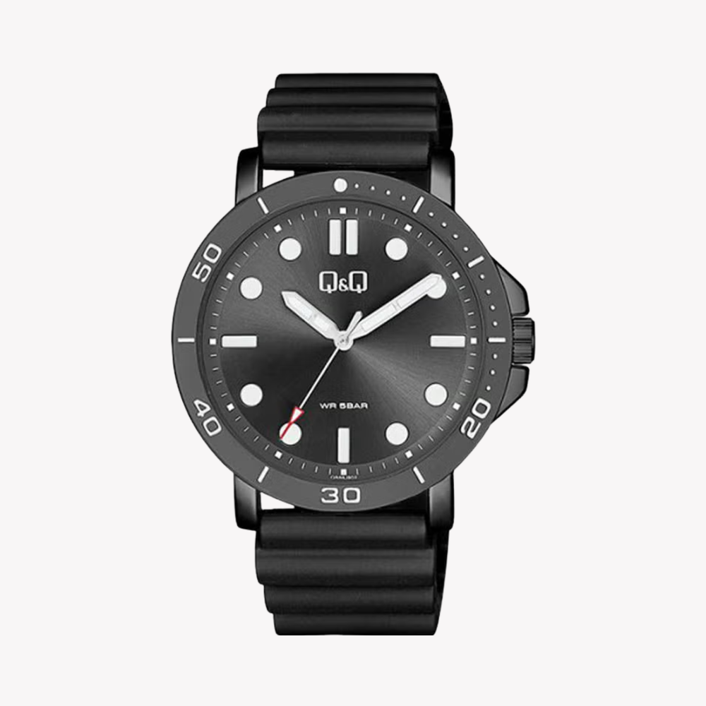 Q&Q Men's Watch QB86J502Y
