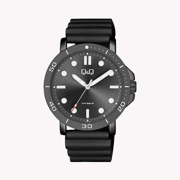 Q&Q Men's Watch QB86J502Y