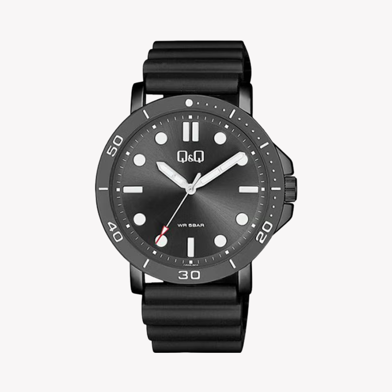 Q&Q Men's Watch QB86J502Y