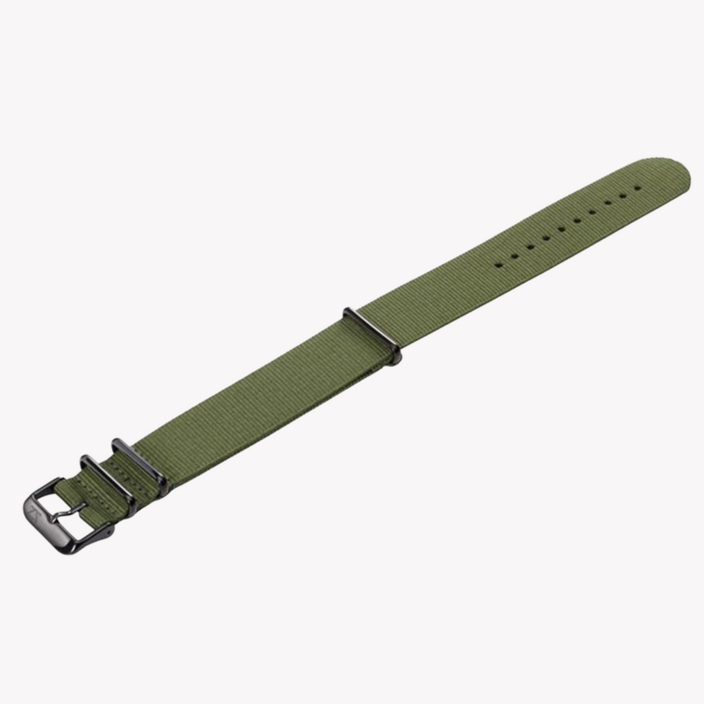 Zink Men's Nylon Strap |Znb002dgb