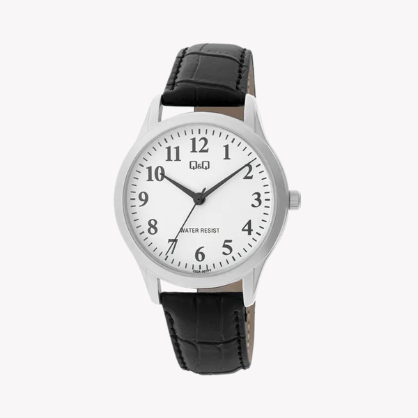Q&Q Gent Only Time Men's Watch C02A-007PY