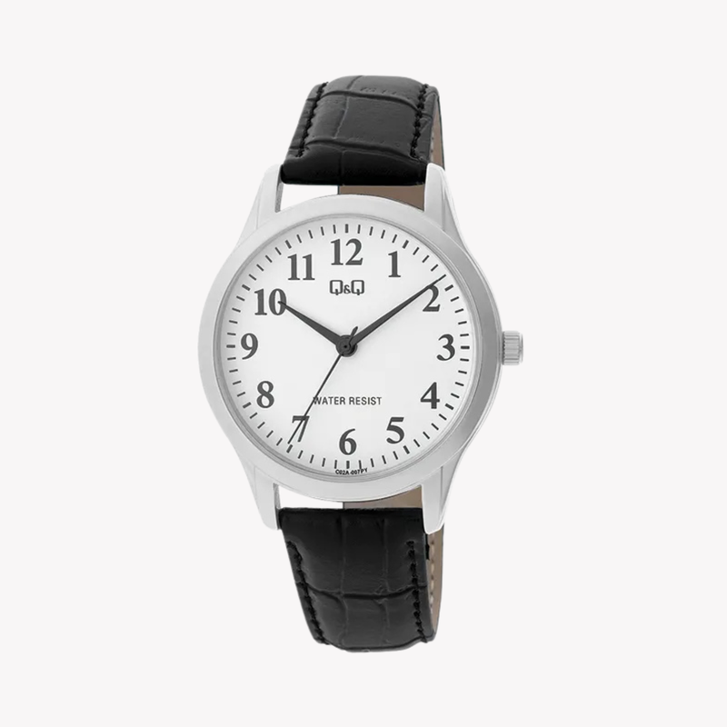Q&Q Gent Only Time Men's Watch C02A-007PY