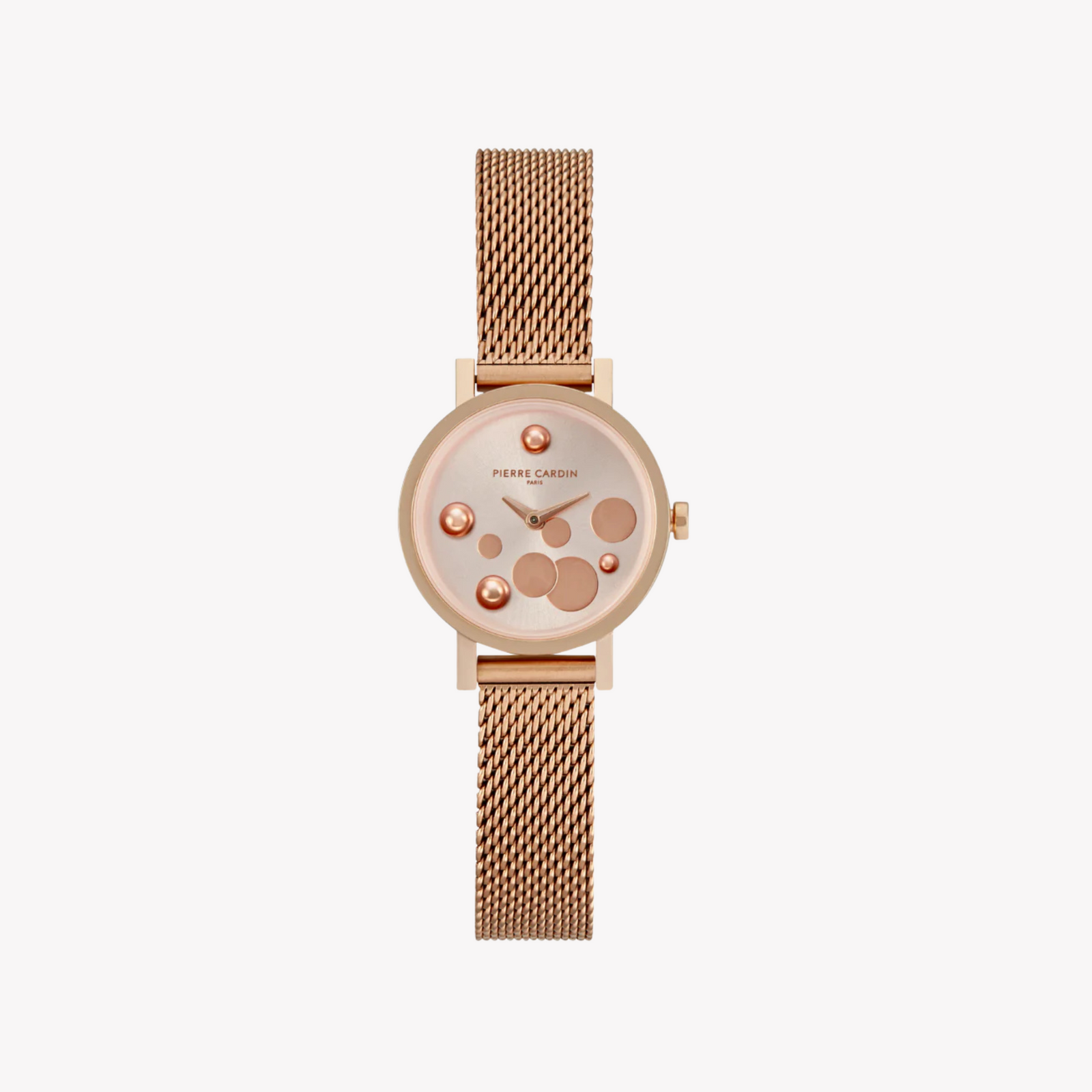 Pierre Cardin Women's Rose Gold Stainless Steel Watch | Ccm.0501 by i-watch