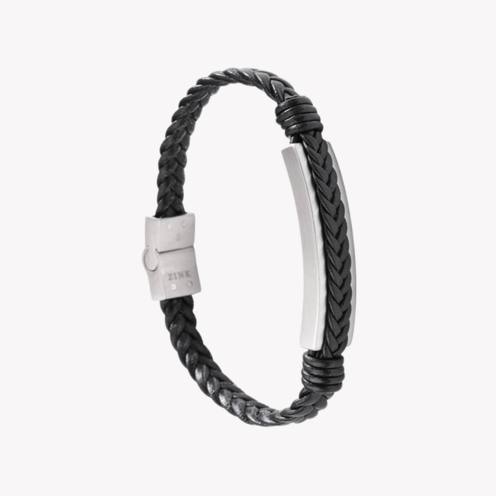 Zjbc028sclb Zink Men's Bracelets