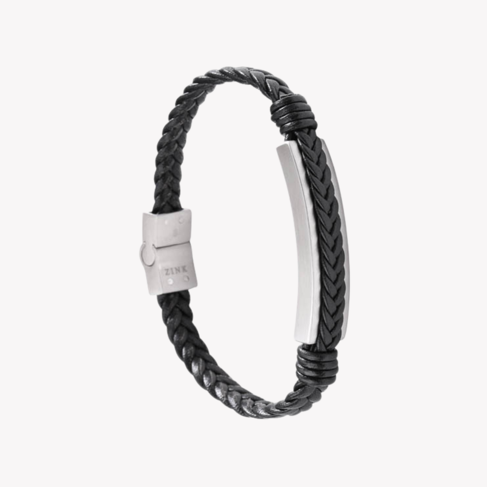 Zjbc028sclb Zink Men's Bracelets