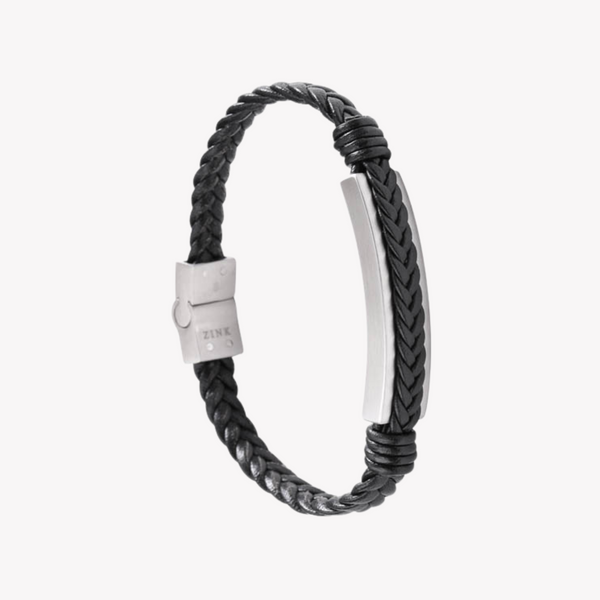 Zjbc028sclb Zink Men's Bracelets