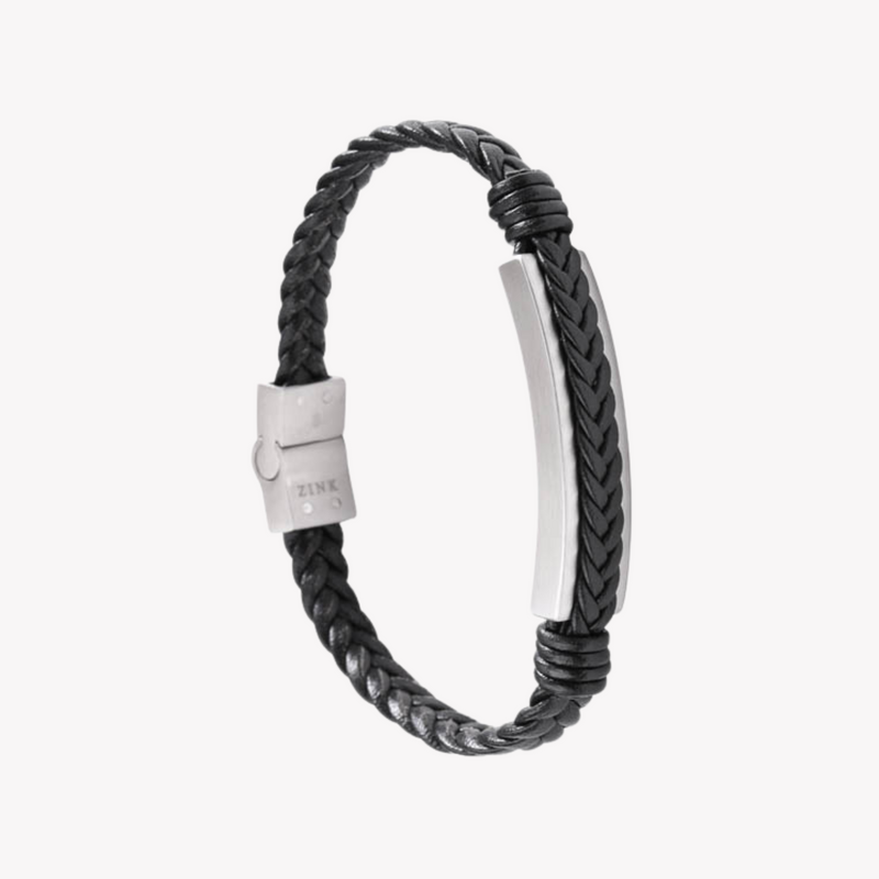 Zjbc028sclb Zink Men's Bracelets