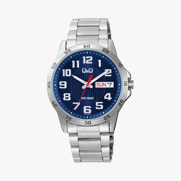 Q&Q STANDART A37A-003PY Men's Watch