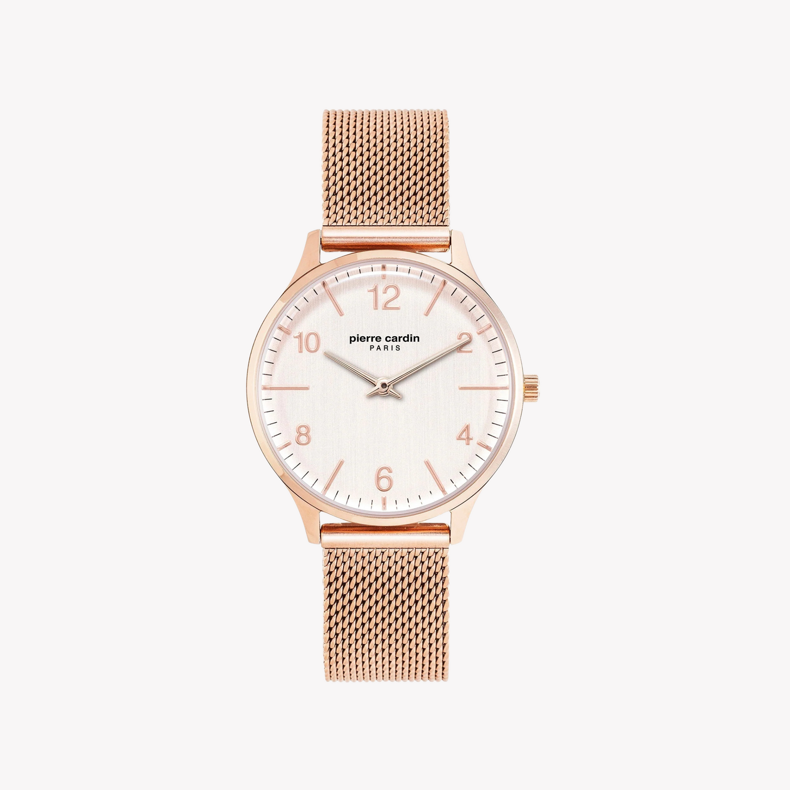 Pierre Cardin Women's Rose Gold Watch, Round Dial | Pc902722f108 by i-watch