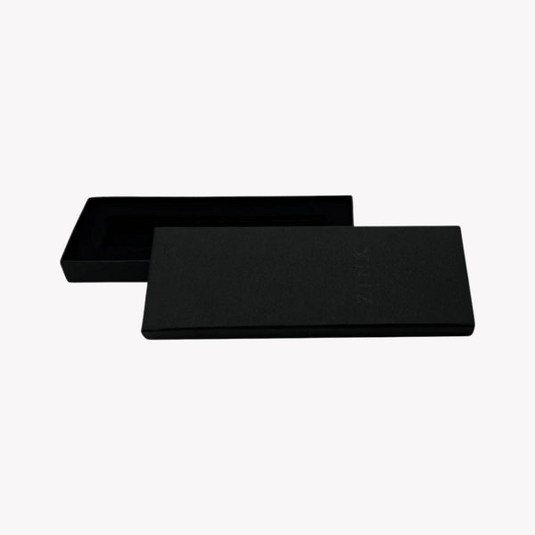 Zink Women's Necklace - Gold Stainless Steel | Zfnl009g