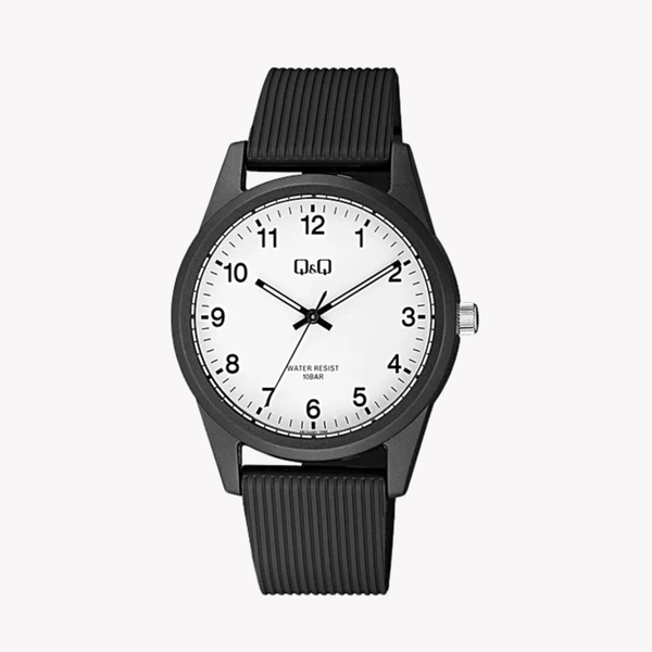 Q&Q VS12J001Y Analog Quartz Unisex Watch