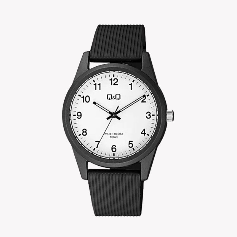 Q&Q VS12J001Y Analog Quartz Unisex Watch