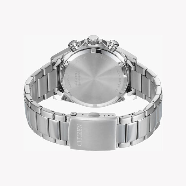 Citizen An3650-51e Chronograph - Modern Mastery In Stainless Steel Men's Watch by i-watch