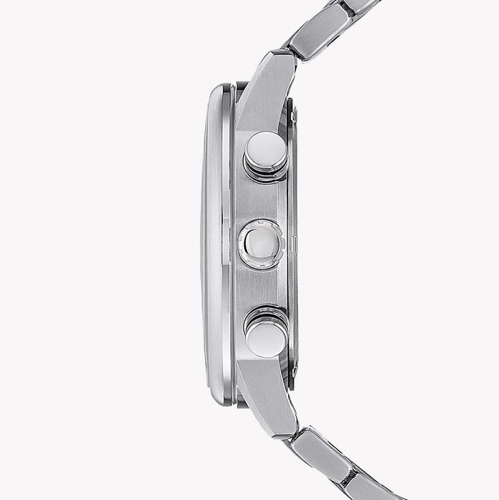 CITIZEN CA4420-81E - ELEGANT POWERHOUSE MEN'S WATCH with Stainless Steel, Eco-Drive & Chronograph Functions-i-Watch-3