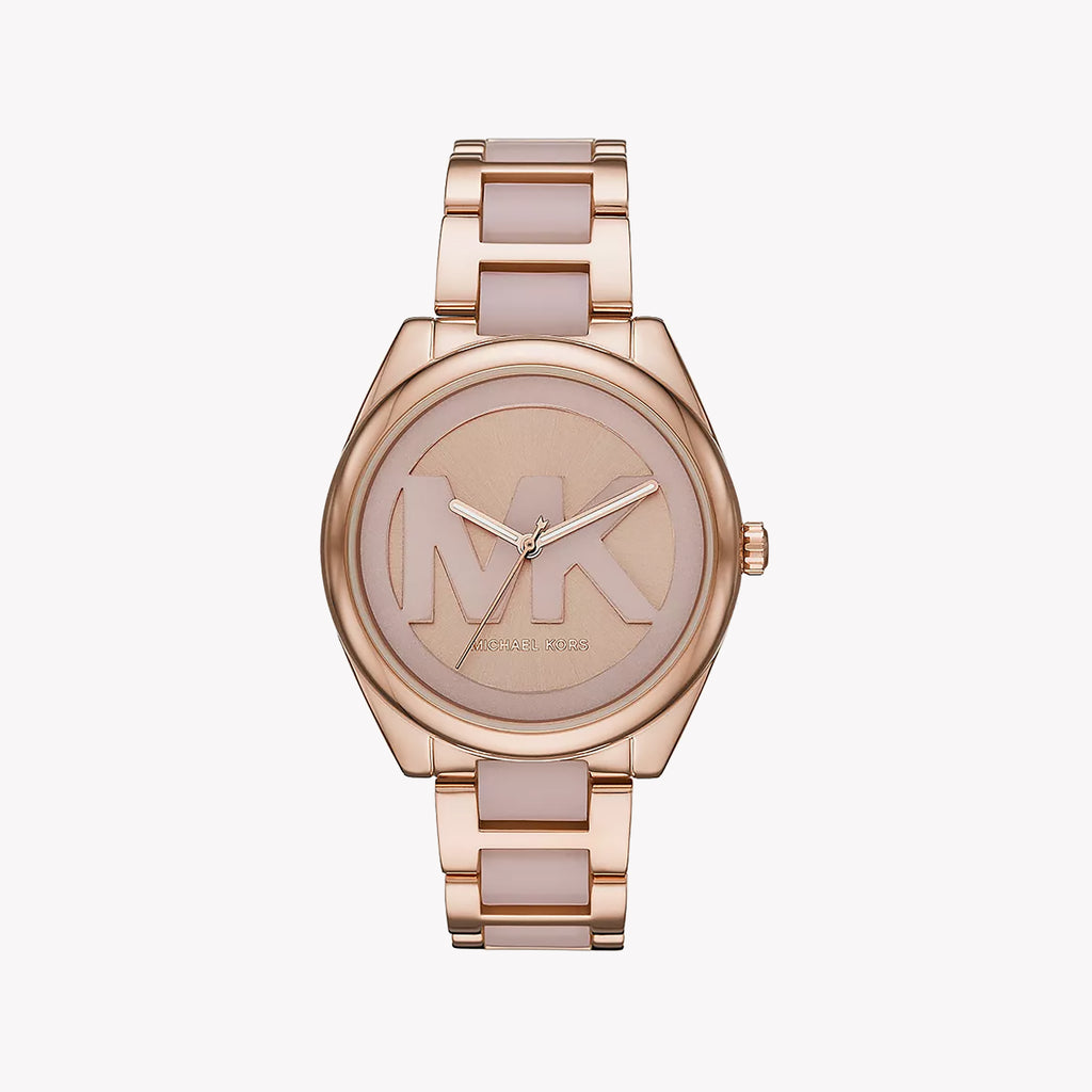 MICHAEL KORS MK7135 ROSE GOLD SOPHISTICATION - TIMELESS ELEGANCE FOR MEN's WATCH