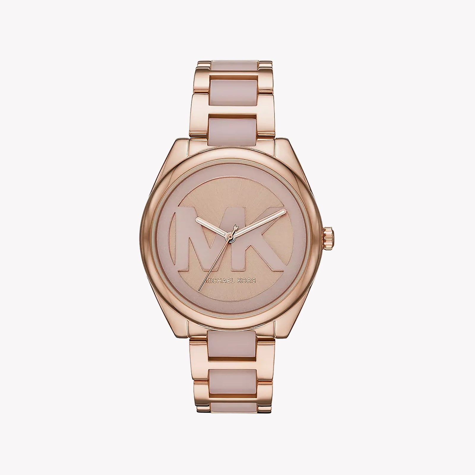 Michael Kors Women's Rose Gold Watch, Stainless Steel | Mk7135 by i-watch