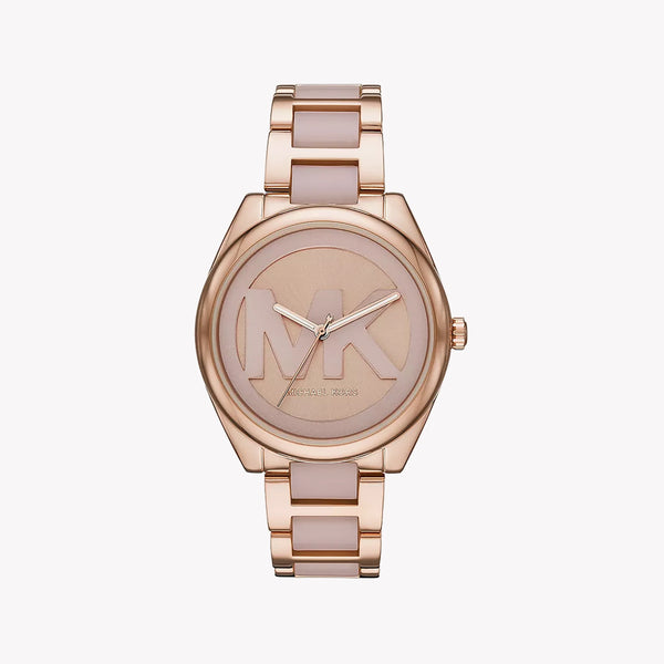 Michael Kors Women's Rose Gold Watch, Stainless Steel | Mk7135 by i-watch