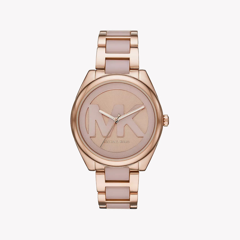 Michael Kors Women's Rose Gold Watch, Stainless Steel | Mk7135 by i-watch