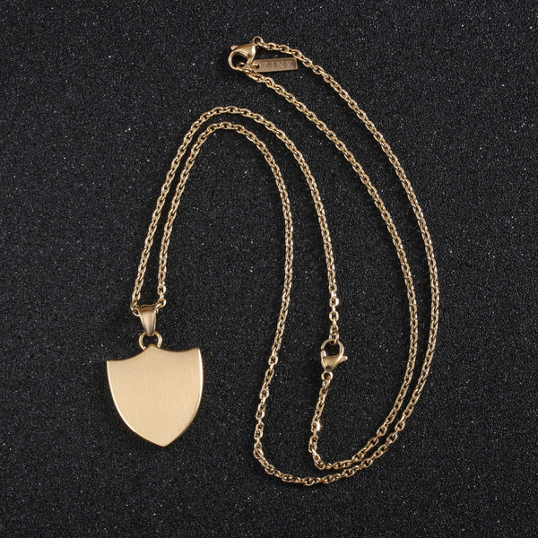 Zjpd005ss-Pg Zink Men's Necklace by i-watch