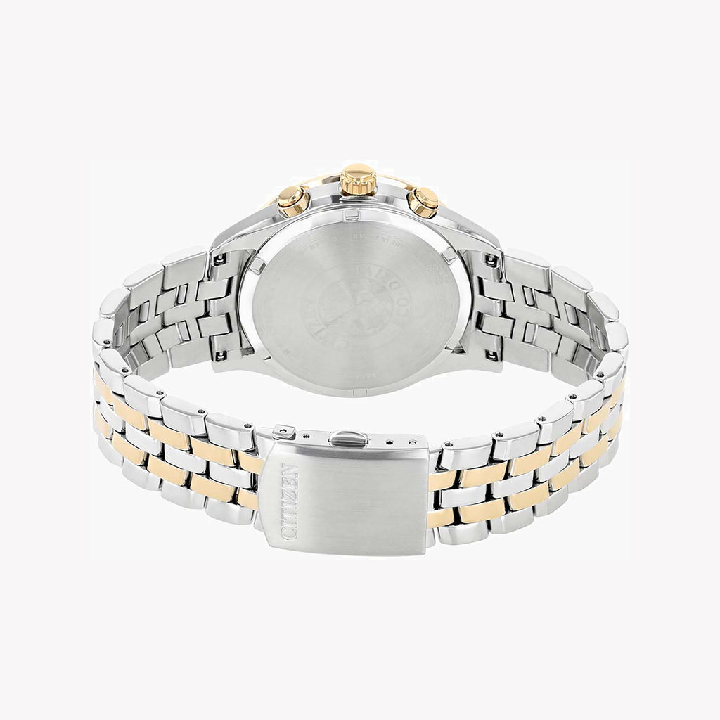 CITIZEN Eco-Drive AT2144-54E - MODERN MASTERPIECE MEN'S CHRONOGRAPH WATCH-i-Watch-2