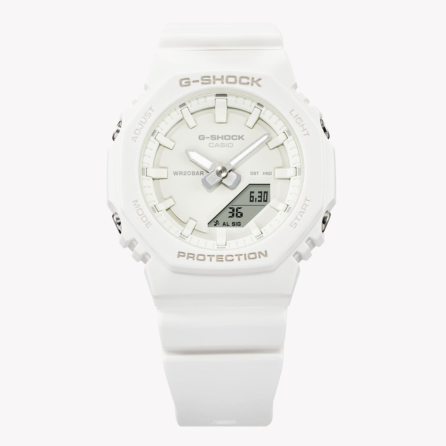 CASIO G-SHOCK GMA-P2100-7A OAK - TONE ON TONE SERIE Women's Watch