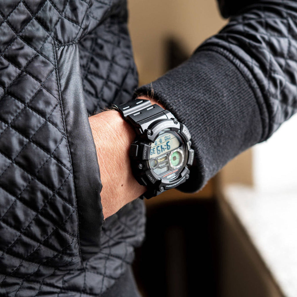 CASIO WS-1500H-1AV ADVENTURE-READY - RUGGED MEN'S DIGITAL WATCH WITH MOON PHASE & LIGHTS-i-Watch-2