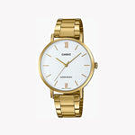 Casio LTP-VT01G-7B Analog Gold Women's Watch