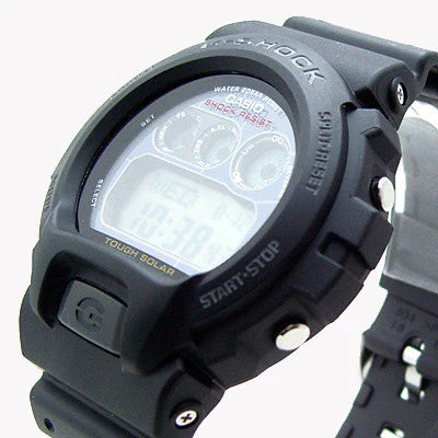 Casio G-Shock G-6900-1d - Sporty & Durable Men's Watch For Adventure & Style by i-watch