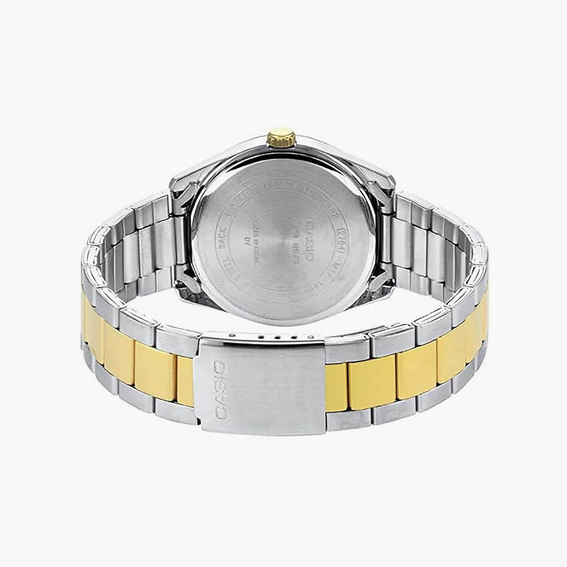 Ltp Women's Silver Metal Watch, Silver Dial | Ltp-1302psg-7aveg by i-watch