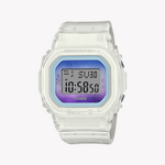 BABY-G BGD-560WL-7DR - CHIC & ADVENTUROUS WHITE RESIN WOMEN'S WATCH