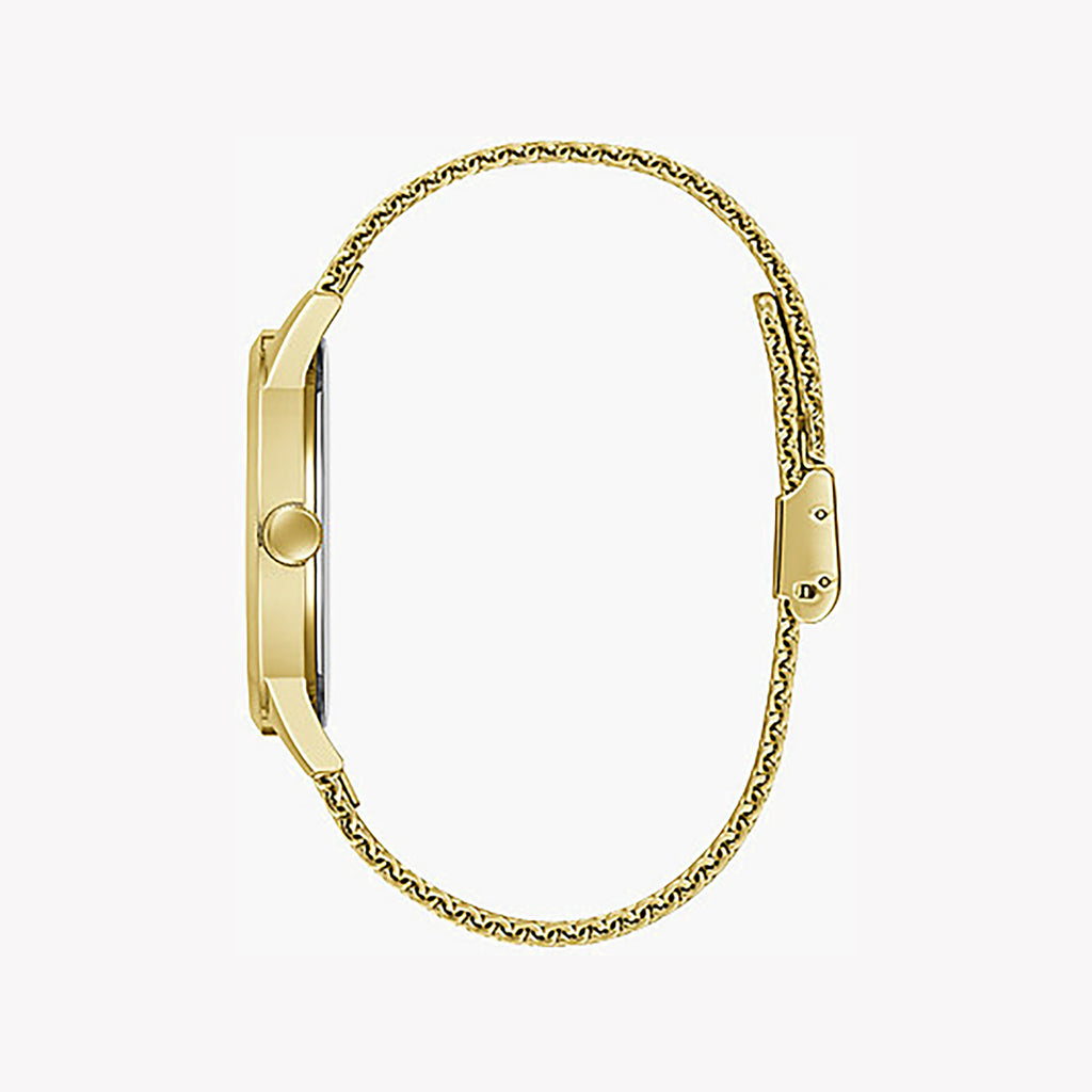 GUESS GW0214G2 - BOLD SOPHISTICATION WOMEN'S TIMEPIECE WITH GOLD STAINLESS STEEL BAND-i-Watch-2