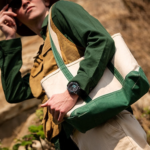 CASIO G-SHOCK GA-2200M-1ADR BLACK ADVENTURER - MEN'S RUGGED TIMEPIECE FOR EVERY JOURNEY-i-Watch-5