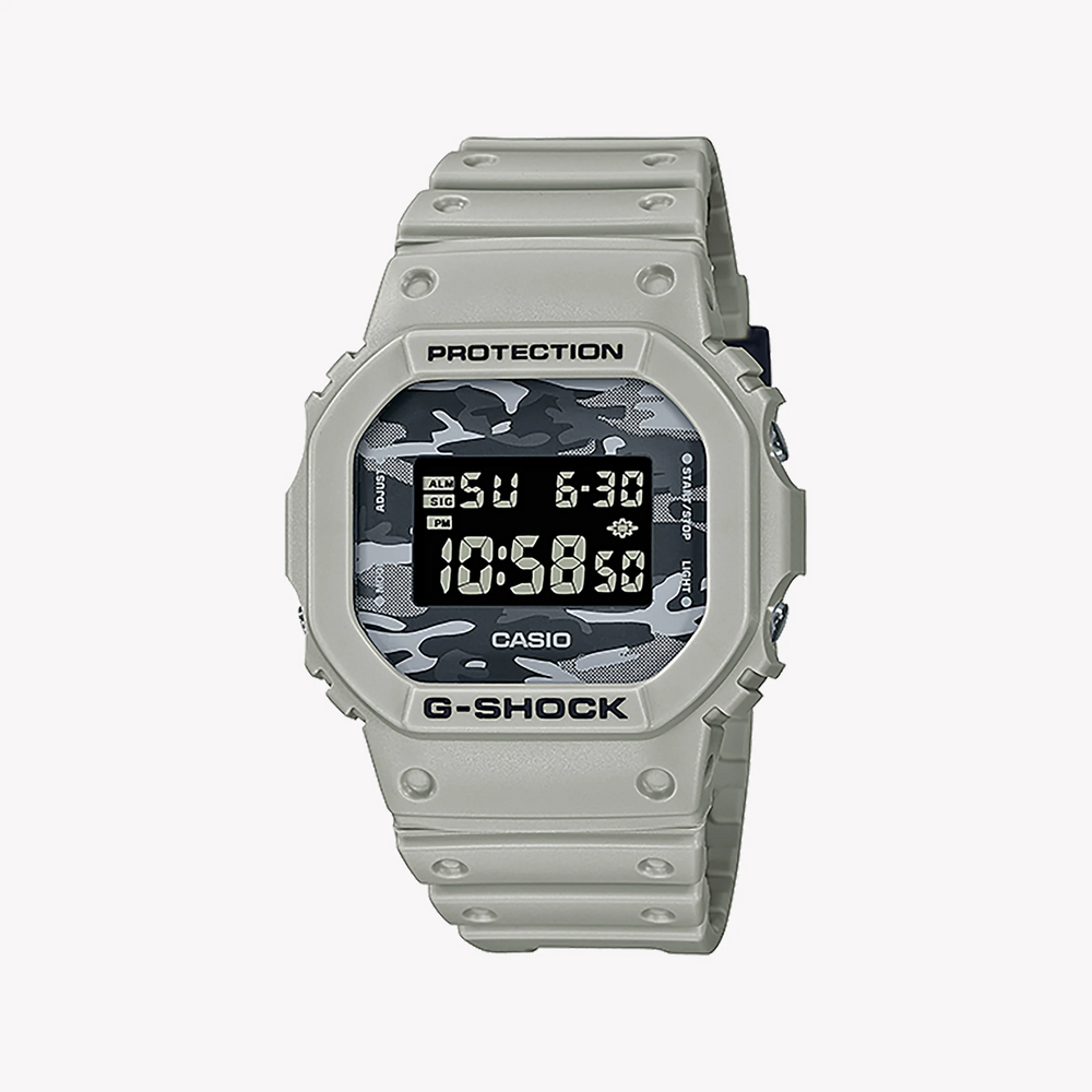 Casio G-Shock Dw-5600ca-8dr Tough & Sporty - Ultimate Adventure Timepiece by i-watch