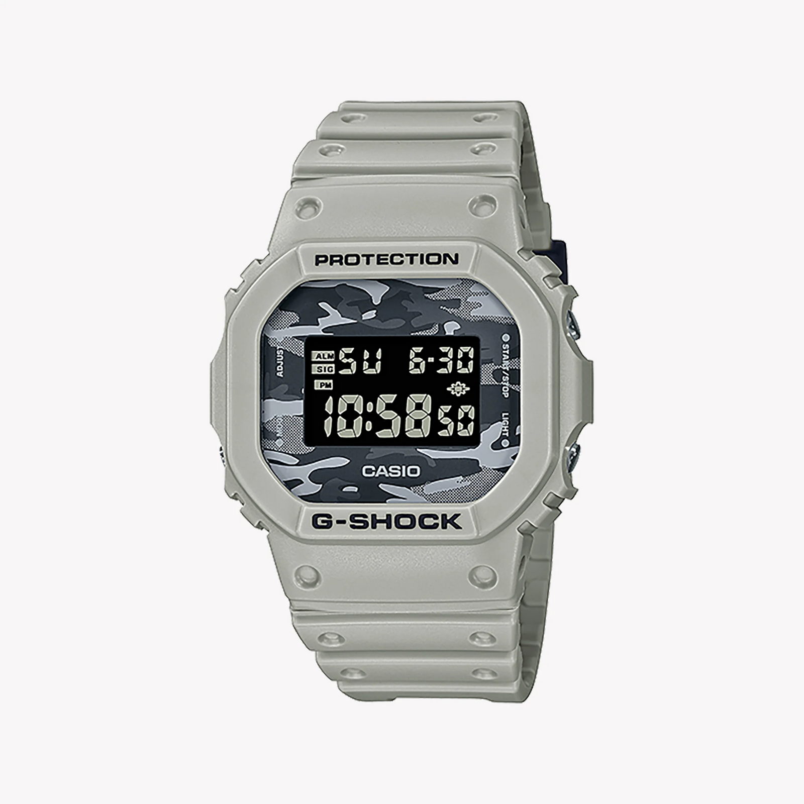 Casio G-Shock Dw-5600ca-8dr Tough & Sporty - Ultimate Adventure Timepiece by i-watch