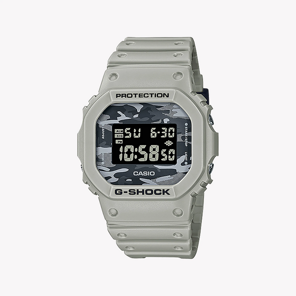 Casio G-Shock Dw-5600ca-8dr Tough & Sporty - Ultimate Adventure Timepiece by i-watch