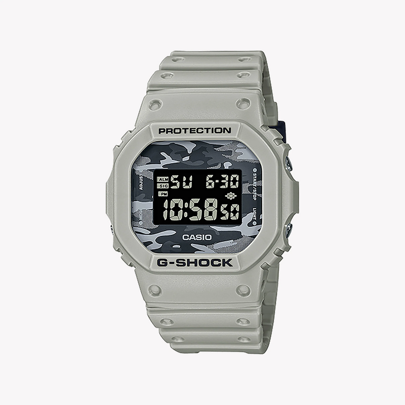 Casio G-Shock Dw-5600ca-8dr Tough & Sporty - Ultimate Adventure Timepiece by i-watch