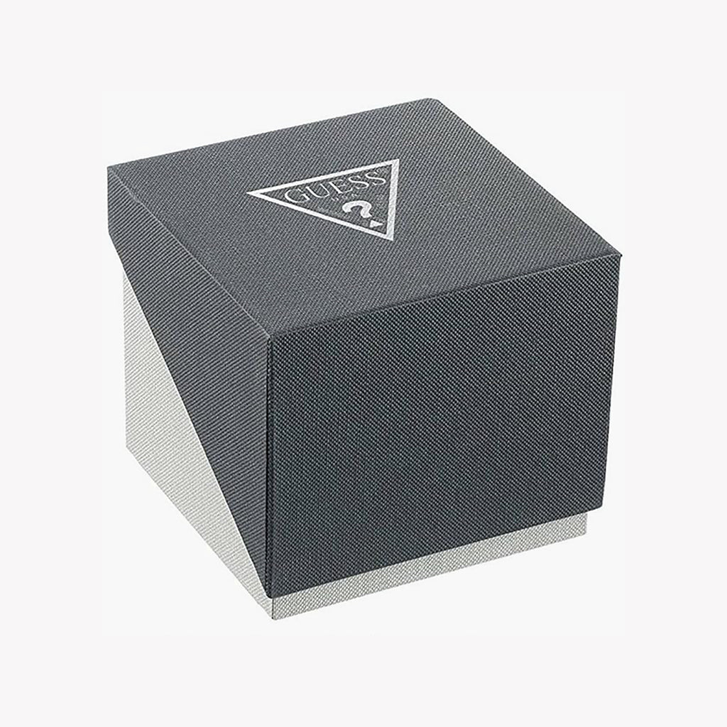 GUESS GW0094G1 - MODERN PRECISION - STUNNING SILVER TIMEPIECE FOR ALL OCCASIONS-i-Watch-4