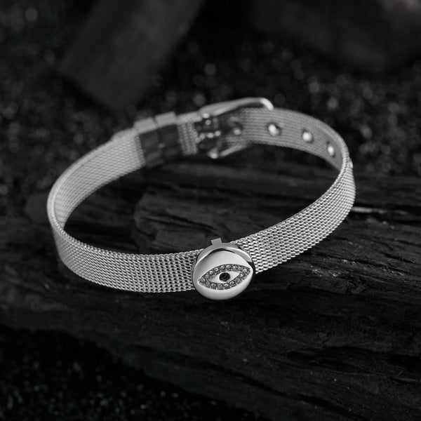 Zfbr001s7 Zink Women's Bracelets by i-watch