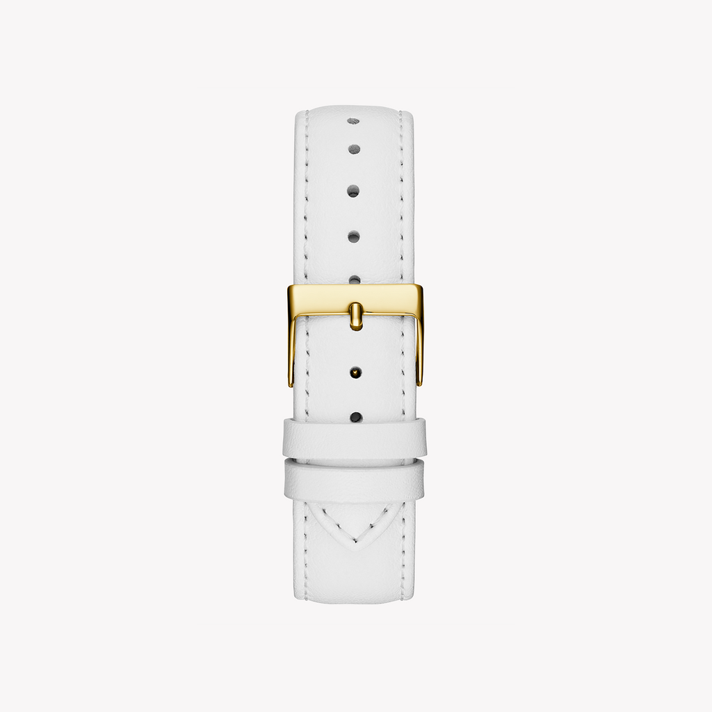GUESS GW0596L1 LUXE TIMEPIECE - CHIC GOLD & WHITE ELEGANCE for the Modern Woman-i-Watch-3