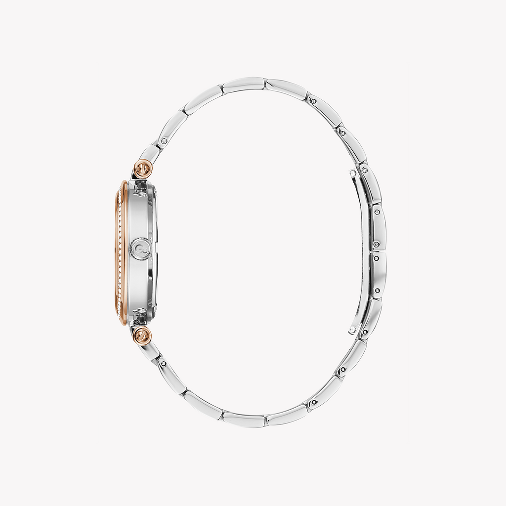 GUESS COLLECTION Y47004L1MF - ELEGANT ROSE GOLD STUNNER FOR THE MODERN WOMAN-i-Watch-2