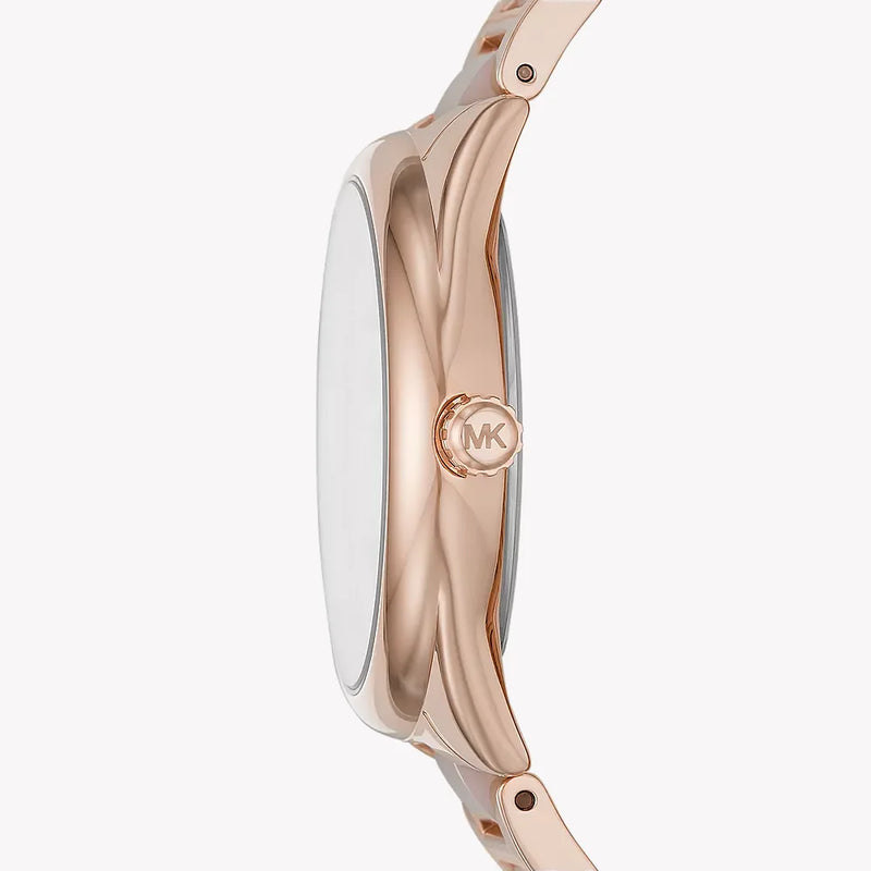 Michael Kors Women's Rose Gold Watch, Stainless Steel | Mk7135 by i-watch